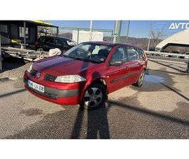 RENAULT MEGANE GRANDTOUR 1.6 16V MOŽNOST FINANCIRANJA BREZ POLOGA