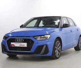 AUDI A1 SPORTBACK 35 TFSI SPORTBACK 35 TFSI S LINE S TRONIC