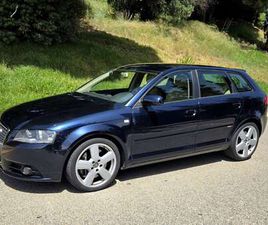 3.2 V6 AMBITION QUATTRO S-TRONIC