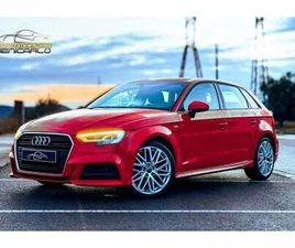 AUDI A3 SPORTBACK 30 TDI SPORTBACK 30 TDI S LINE 85KW
