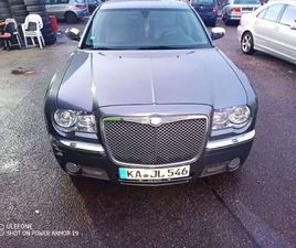 CHRYSLER 300C TOURING TOURING 3.0 CRD DPF AUTOMATIK