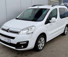 CITROËN BERLINGO SHINE BLUEHDI 100 - SLO