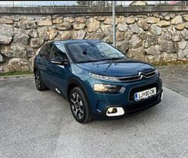 CITROËN C4 CACTUS SHINE BLUEHDI 100 BVM6 S S