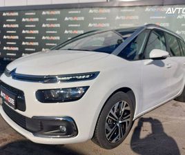 CITROËN C4 GRAND PICASSO FEEL BLUEHDI 120 S S BVM6...