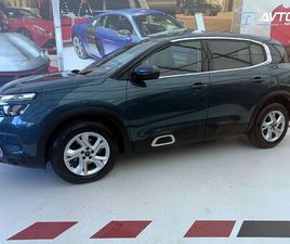 CITROËN C5 AIRCROSS SHINE BLUEHDI LED VIRTUAL KAMERA ALU 1.LASTNIK