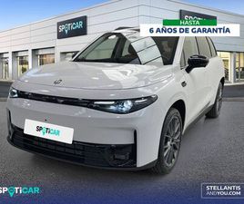 LEAPMOTOR C10 C10 REEV 28.4 KWH AUTO DESIGN