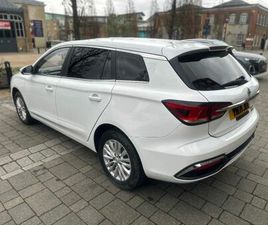 MG MOTOR UK, MG5, ESTATE, 2021, OTHER, 1 (CC), 5 DOORS