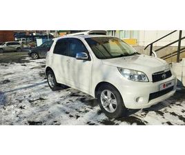 TOYOTA RUSH