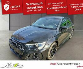 AUDI A3 SPORTBACK S3 AUDI RS 3 SPORTBACK 2.5 TFSI QUATTRO *B&O*MATRIX*PDC*