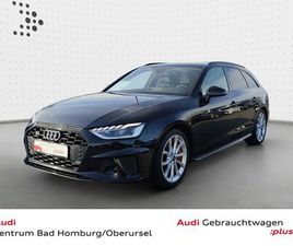 AUDI S4 AVANT 3.0 TDI QUATTRO*PANO*TOUR*VIRTUAL COCKP