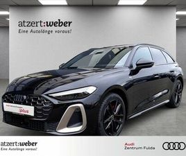 AUDI A5 AVANT S LINE TDI QUATTRO B&O PANO AHK STDHZ