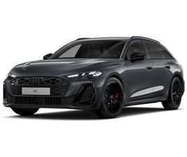 AUDI A5 AUDI A5 AVANT TFSIE-HYBRID QUATTRO EXTERIEUR S-LINE,