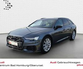 AUDI S6 AVANT 3.0 TDI QUATTRO*HD MATRIX*PANO*B&O*OPTI