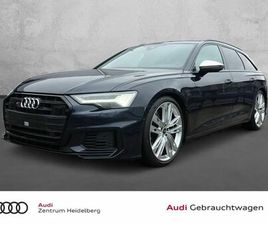 AUDI S6 AVANT