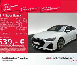 AUDI RS7 SPORTBACK ABT LEISTUNGSSTEIGERUNG POWER R 74