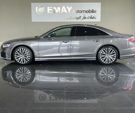 AUDI A8 60 TDI QUATTRO SPORT //**VOLL**//