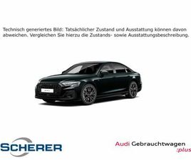 AUDI A8 S LINE 60 TFSIE QUATTRO MATRIX PANO B&O LEDER