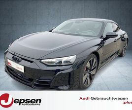 AUDI RS E-TRON GT MATRIX HUD PANO 360 4XSHZ ACC 21