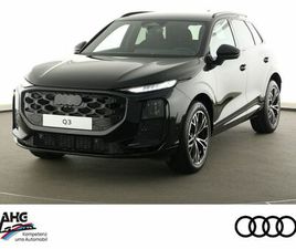 AUDI Q3 SUV TFSI QUATTRO 195 KW S TRONIC LED HEAD-UP