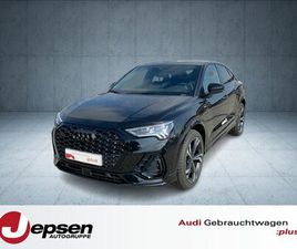 AUDI Q3 SPORTBACK S LINE 40 TFSI QU. S TR. MATRIX 20´