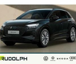 AUDI Q4 E-TRON 45 AUDI Q4 45 E-TRON 210 KW ACC MATRIX KAMERA NAVI