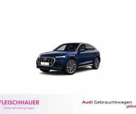 AUDI Q5 SPORTBACK 40 TFSI QUATTRO ADVANCED NAVI+MATR