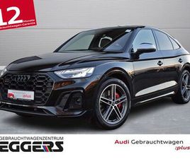 AUDI SQ5 SPORTBACK 3.0 TDI QU/TIP. *MATRIX*AHK*PANO*