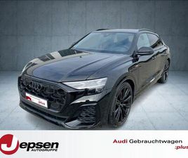 AUDI Q8 SUV 60 TFSI E QU. TIPTR. PANO LASER HUD 23