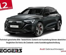 AUDI Q8 E-TRON 55 QUATTRO *S-LINE*MATRIX*PANO*AHK*360