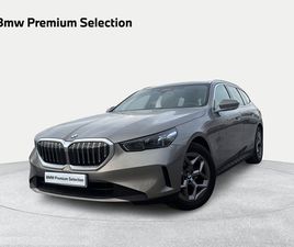 BMW SERIE 5 520D TOURING 145 KW (197 CV)