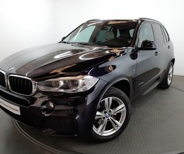 BMW X5 XDRIVE30D 190 KW (258 CV)