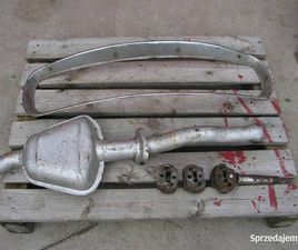 CZĘŚCI SYRENA PYSKOWICE - SPRZEDAJEMY.PL