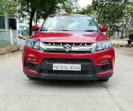 MARUTI VITARA BREZZA