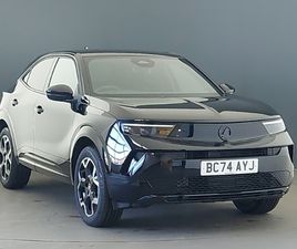 OPEL MOKKA 1.2 TURBO GS 5DR AUTO