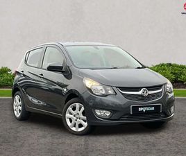 VAUXHALL VIVA 1.0 SE NAV 5DR [A/C] HATCHBACK 2018, 33000 MILES, £6495 - 33036623 - EXCHANGEANDMART.CO.UK