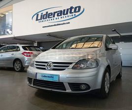 VOLKSWAGEN GOLF PLUS 1.9 TDI HIGHLINE
