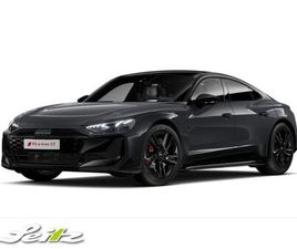 AUDI RS E-TRON GT QUATTRO *PANO*NAVI*KAMERA*SITZH*