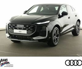 AUDI Q3 SPORTBACK E-HYBRID 200 KW S TRONIC LED ACC K