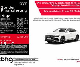 AUDI Q8 QUAT. TDI3.0 V6210 A8