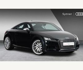 2.0 TFSI S TRONIC QUATTRO EURO 6 (START/STOP) 3DR