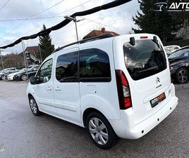 CITROËN BERLINGO 1.6 BLUEHDI SHINE SLO 2.LASTNIK AVTO.KLIMA