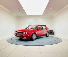 LANCIA DELTA HF INTEGRALE 16V 200CV