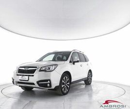 SUBARU FORESTER 2.0I LINEARTRONIC STYLE SAAS DEL 2019 USATA A CORCIANO