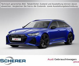 AUDI RS6 AVANT QUATTRO HD MATRIX RS-AGA 280KMH RFK