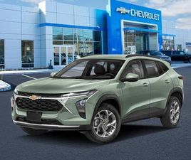 CHEVROLET TRAX NEW 2026 CHEVROLET TRAX ACTIV