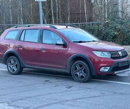 DACIA LOGAN MCV MCV II KOMBI STEPWAY STEUERKETTE RASSELT