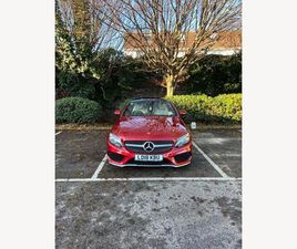 2.1 C220D AMG LINE (PREMIUM) G-TRONIC+ EURO 6 (START/STOP) 2DR