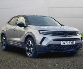 VAUXHALL MOKKA HATCHBACK 2023, 37323 MILES, £15999 - 33036850 - EXCHANGEANDMART.CO.UK