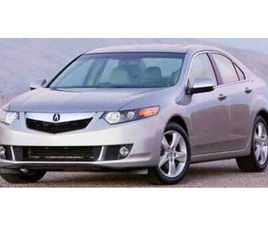 USED 2009 ACURA TSX TECHNOLOGY