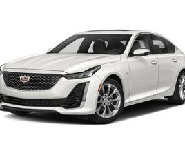 USED 2020 CADILLAC CT5 LUXURY RWD